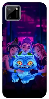 Чехол на Realme C11 K-Pop Demon Hunters ver.11 фото 1 из 1