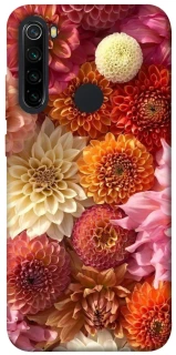 Чехол на Xiaomi Redmi Note 8 Bouquet фото 1 из 1