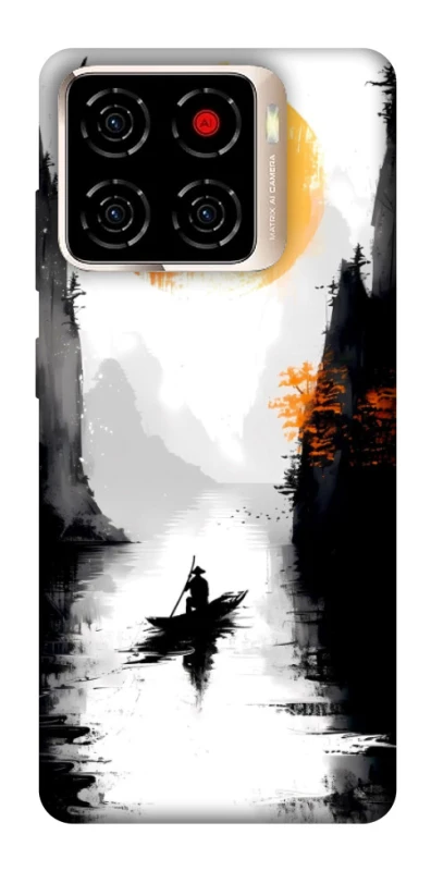 Чохол на ZTE Blade A56 japan фото 1 з 1