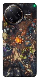 Чехол на Xiaomi Poco F7 Ultra Warcraft фото 1 из 1
