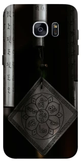 Чехол на Samsung G935F Galaxy S7 Edge Талисман удачи фото 1 из 1