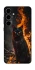 Чохол на Samsung Galaxy S25 Вогняний кіт фото 1 з 1