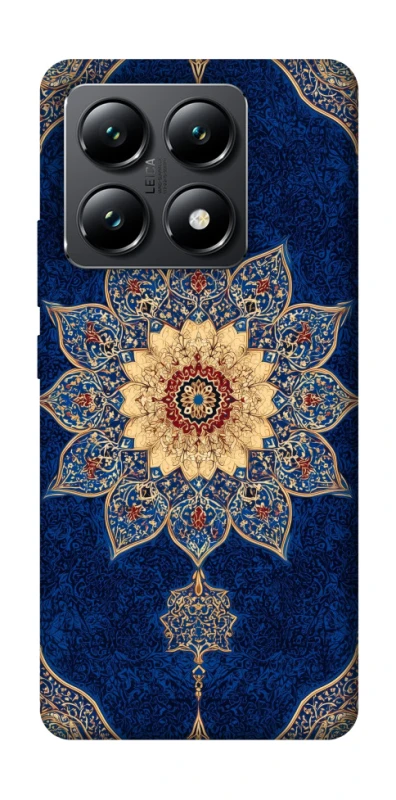 Чохол на Xiaomi 14T Килим v54 фото 1 з 1