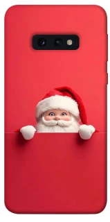 Чехол на Samsung Galaxy S10e Christmas mood ver.11 фото 1 из 1