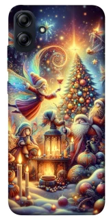 Чохол на Samsung Galaxy A04e Christmas spirit ver.16 фото 1 з 1