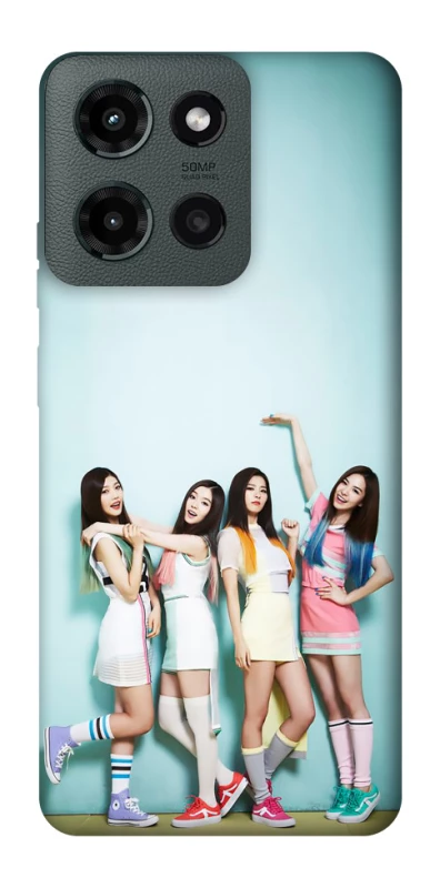 Чехол на Motorola Moto G Power (2025) RED VELVET фото 1 из 1