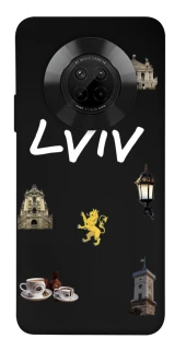 Чохол на Huawei Y9a Lviv фото 1 з 1
