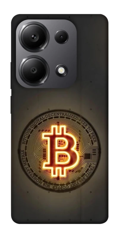 Чехол на Xiaomi Redmi Note 13 Pro 4G Битферма фото 1 из 1