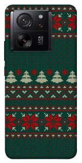Чехол на Xiaomi 13T Pro Christmas jumper ver.4 фото 1 из 1