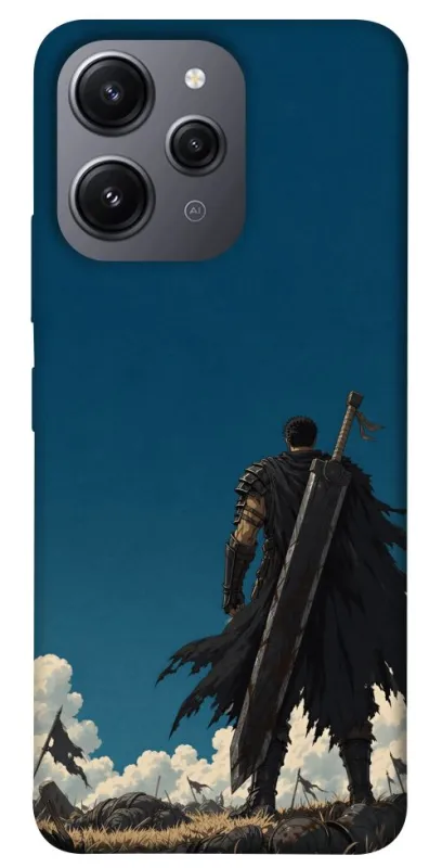 Чохол на Xiaomi Redmi 12 Berserk v23 фото 1 з 1