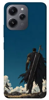 Чехол на Xiaomi Redmi 12 Berserk v23 фото 1 из 1