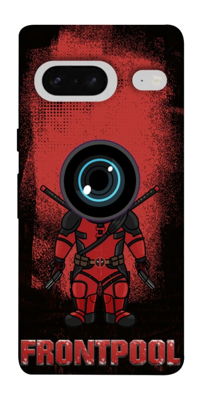 Чехол на Google Pixel 7 Frontpool фото 1 из 1