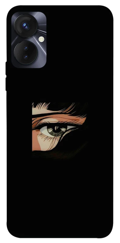 Чохол на TECNO Spark 9 Pro (KH7n) Погляд аніме фото 1 з 1