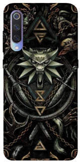 Чохол на Xiaomi Mi 9 Відьмак фото 1 з 1