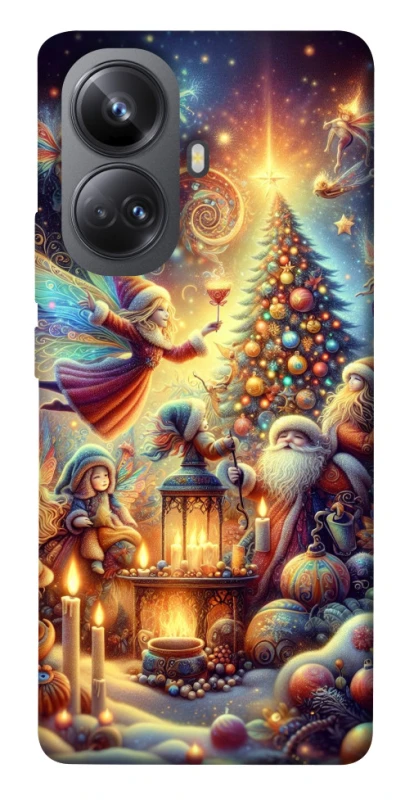 Чохол на Realme 10 Pro+ Christmas spirit ver.16 фото 1 з 1