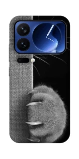 Чехол на Xiaomi 17 Pro Spy Cat фото 1 из 1
