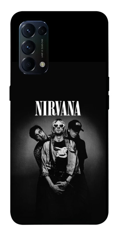 Чохол на Oppo Reno 5 4G Nirvana ver.5 фото 1 з 1