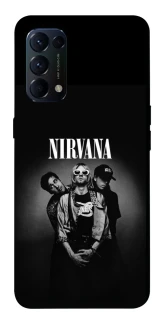 Чохол на Oppo Reno 5 4G Nirvana ver.5 фото 1 з 1