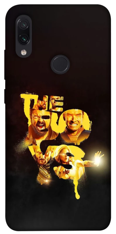 Чохол на Xiaomi Redmi Note 7 / Note 7 Pro / Note 7s The boys фото 1 з 1
