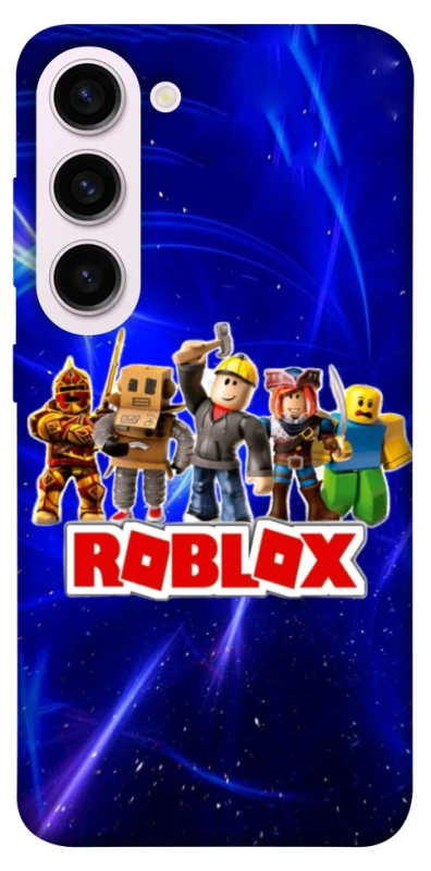 Чохол на Samsung Galaxy S23+ Roblox aesthetics фото 1 з 1