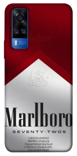 Чохол на Vivo Y51a Marlboro фото 1 Чохол на Vivo Y51a Marlboro фото 1 з 1