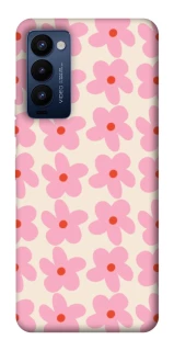 Чохол на TECNO Camon 18 Pro Flowers 2 фото 1 з 1