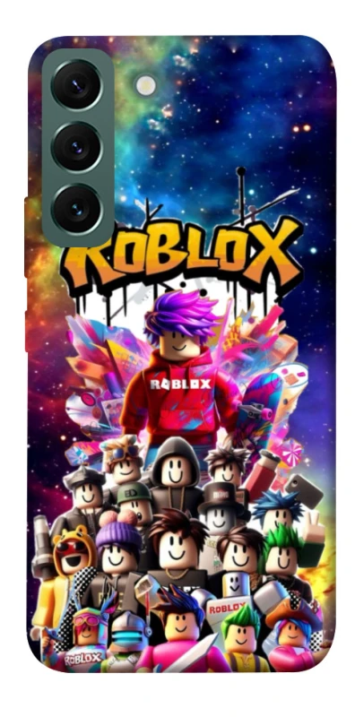 Чохол на Samsung Galaxy S22 Roblox Universe фото 1 з 1