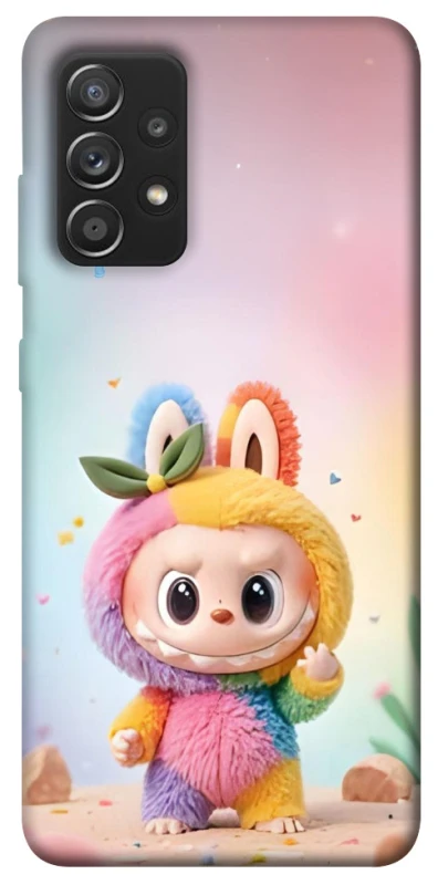 Чохол на Samsung Galaxy A52 4G / A52 5G Labubu colored фото 1 з 1