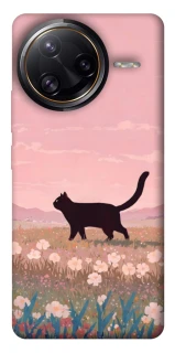 Чохол на Xiaomi Poco F7 Pro cat on a field фото 1 з 1