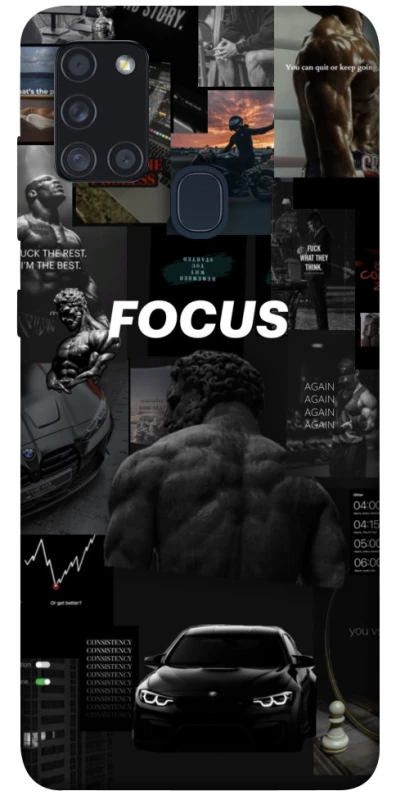 Чохол на Samsung Galaxy A21s Focus ver.1 фото 1 з 1