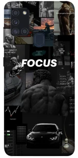 Чехол на Samsung Galaxy A21s Focus ver.1 фото 1 из 1