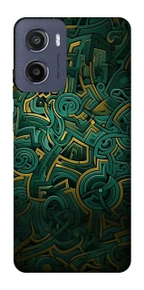 Чехол на Motorola Moto E15 Абстракция v5 фото 1 из 1