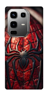 Чехол на Infinix Note 50 Pro Spiderman costume фото 1 из 1