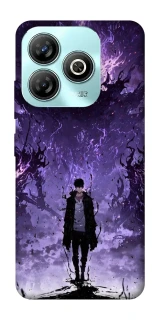 Чохол на ZTE Blade A75 4G Sung Jinwoo фото 1 з 1