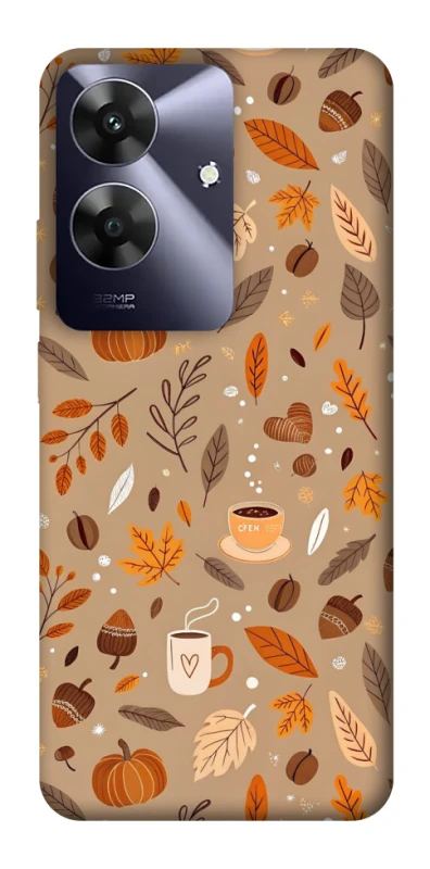 Чохол на Realme Note 60 Autumn vibes ver.6 фото 1 з 1