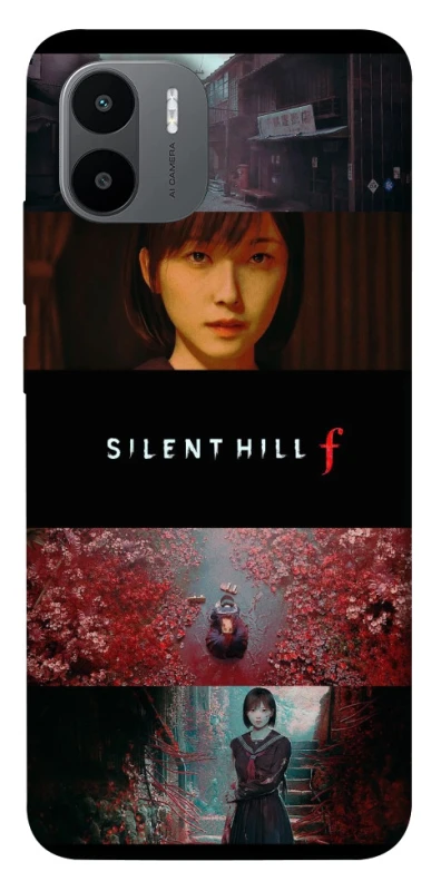 Чохол на Xiaomi Redmi A1+ / Poco C50 / A2+ Silent Hill aesthetic ver.3 фото 1 з 1