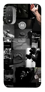 Чохол на Motorola Moto E20 Mindset фото 1 з 1