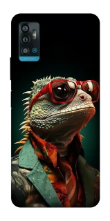 Чехол на ZTE Blade A71 Игуана фото 1 из 1