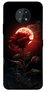 Чохол на Nokia G50 Червона троянда фото 1 з 1