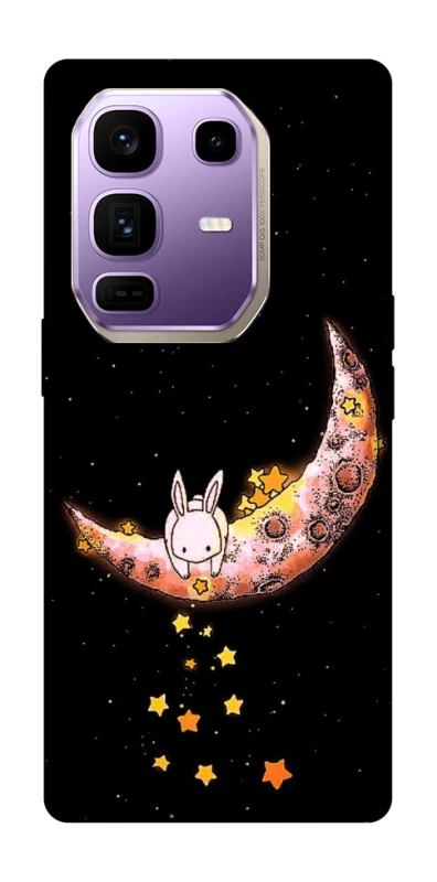 Чохол на Infinix Note 50 Pro+ Moon rabbit фото 1 з 1