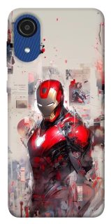 Чехол на Samsung Galaxy A03 Core Ironman фото 1 Чехол на Samsung Galaxy A03 Core Ironman фото 1 из 1