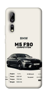 Чохол на ZTE Axon 10 Pro M5 F90 фото 1 з 1