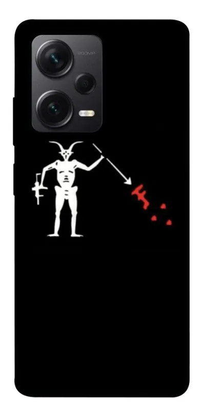 Чохол на Xiaomi Redmi Note 12 Pro+ 5G Military фото 1 з 1