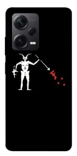 Чохол на Xiaomi Redmi Note 12 Pro+ 5G Military фото 1 з 1
