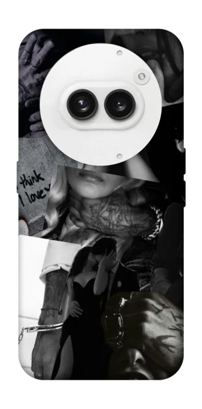 Чехол на Nothing Phone (2a) Hot collage ver.6 фото 1 из 1