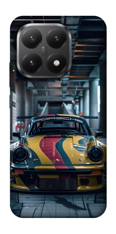 Чохол на Xiaomi 15T Stylish Porsche фото 1 з 1