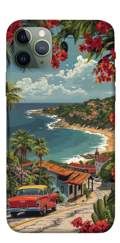 Чехол на Apple iPhone 11 Pro (5.8") Cuba фото 1 из 1