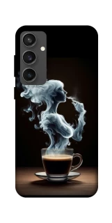 Чехол на Samsung Galaxy S24 FE Coffe Time фото 1 из 1