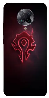Чехол на Xiaomi Redmi K30 Pro / Poco F2 Pro WOW Forever horde фото 1 из 1