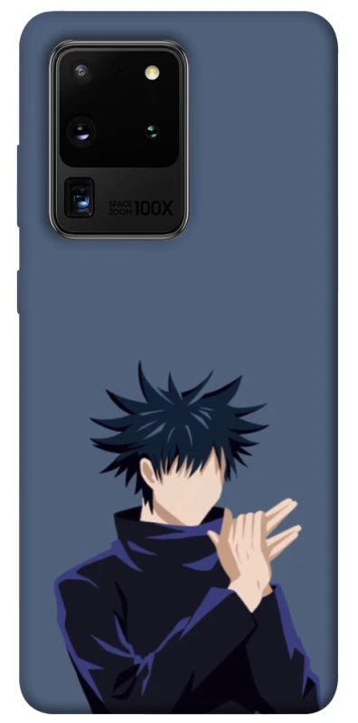 Чохол на Samsung Galaxy S20 Ultra Fushiguro фото 1 з 1